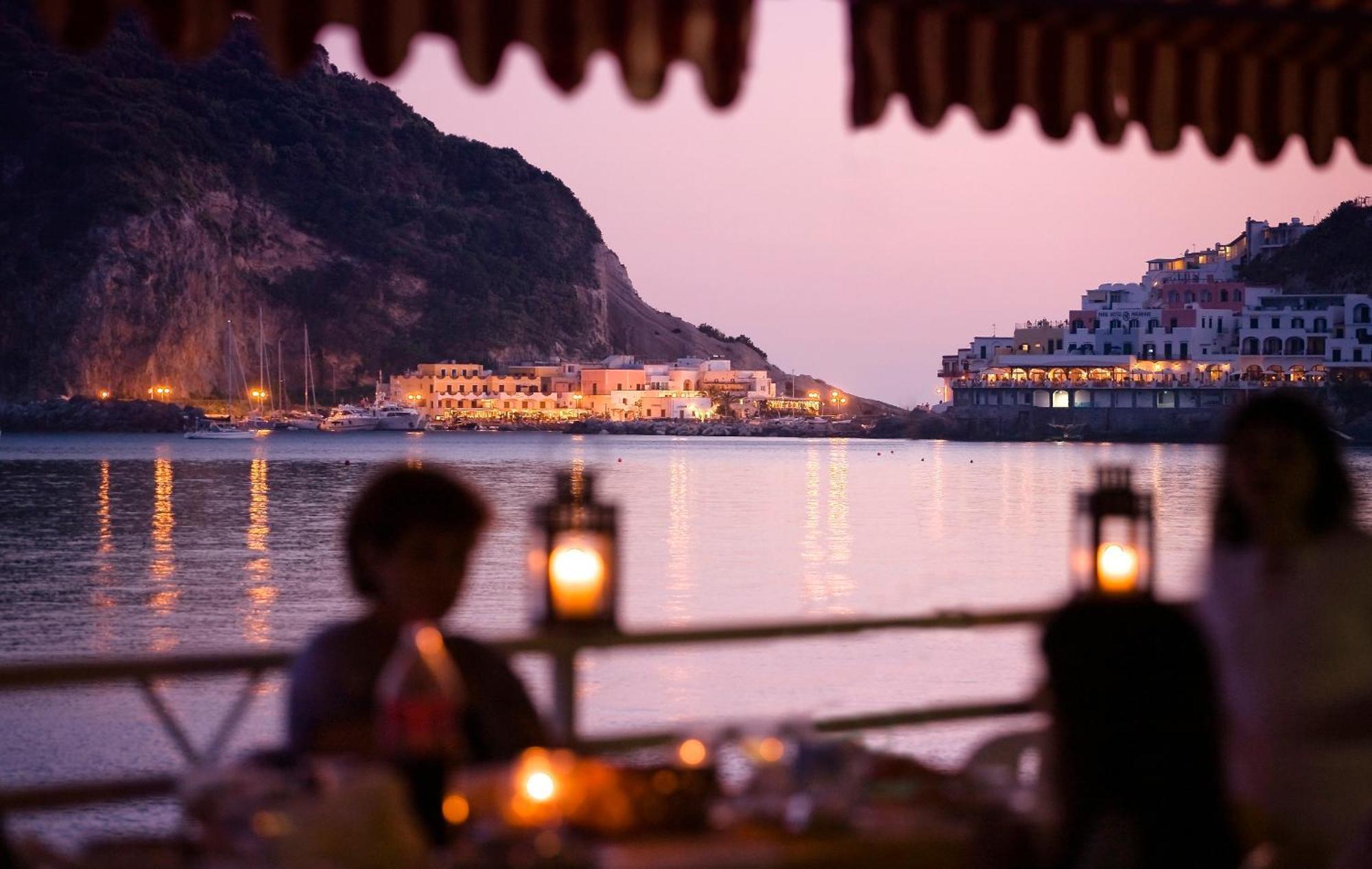 Hotel Vittorio Beach Resort Barano d'Ischia Exterior photo