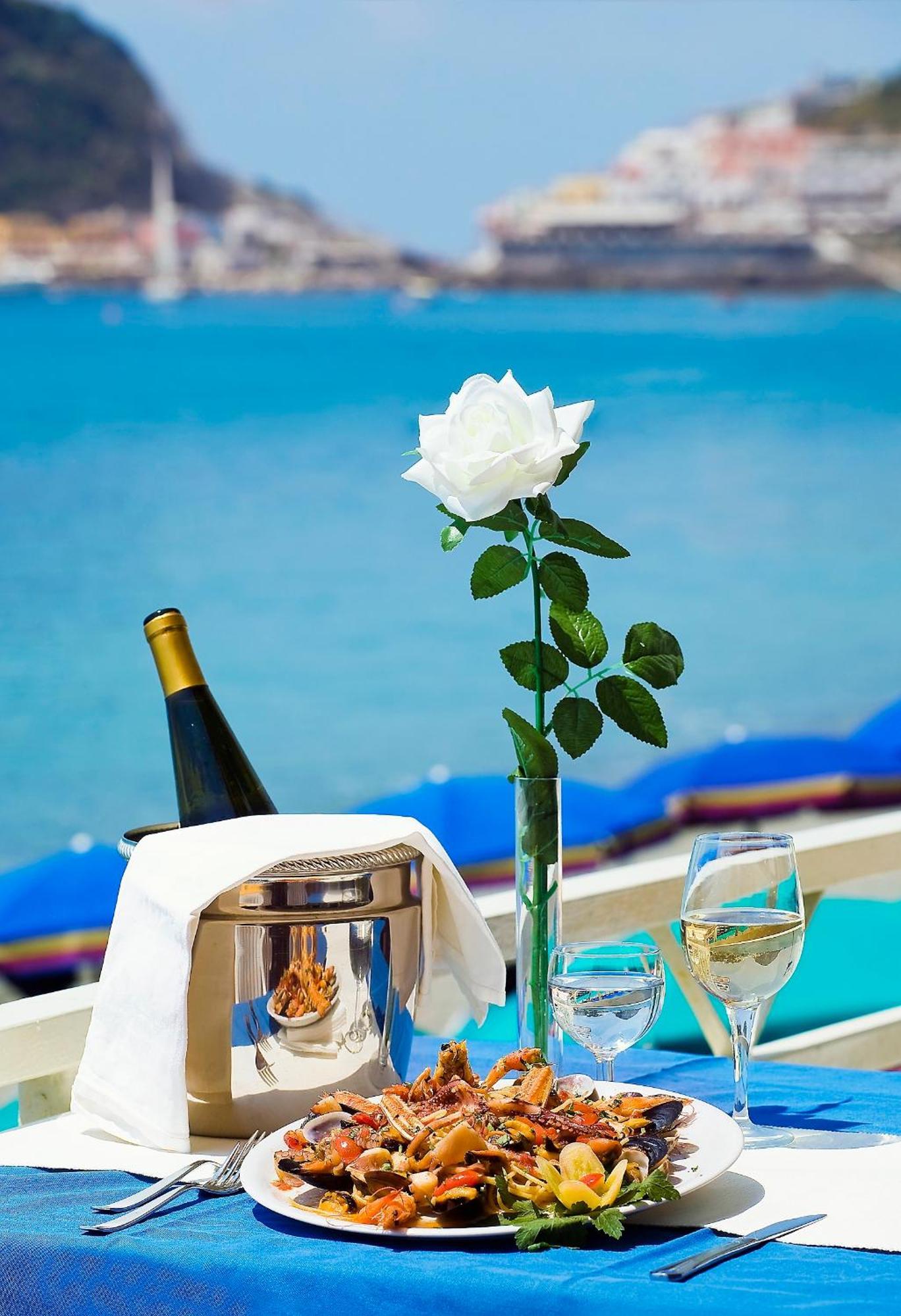 Hotel Vittorio Beach Resort Barano d'Ischia Exterior photo