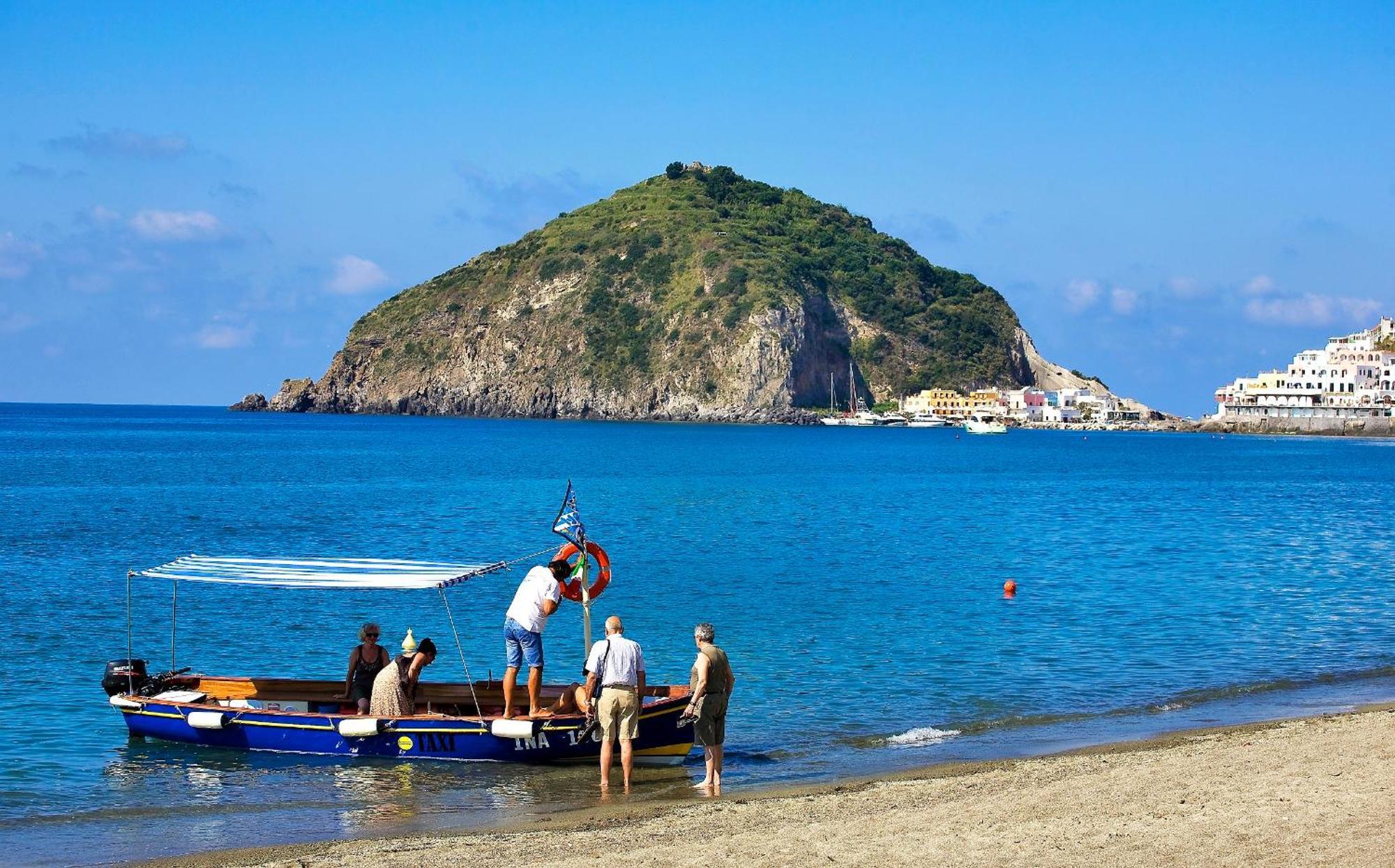 Hotel Vittorio Beach Resort Barano d'Ischia Exterior photo