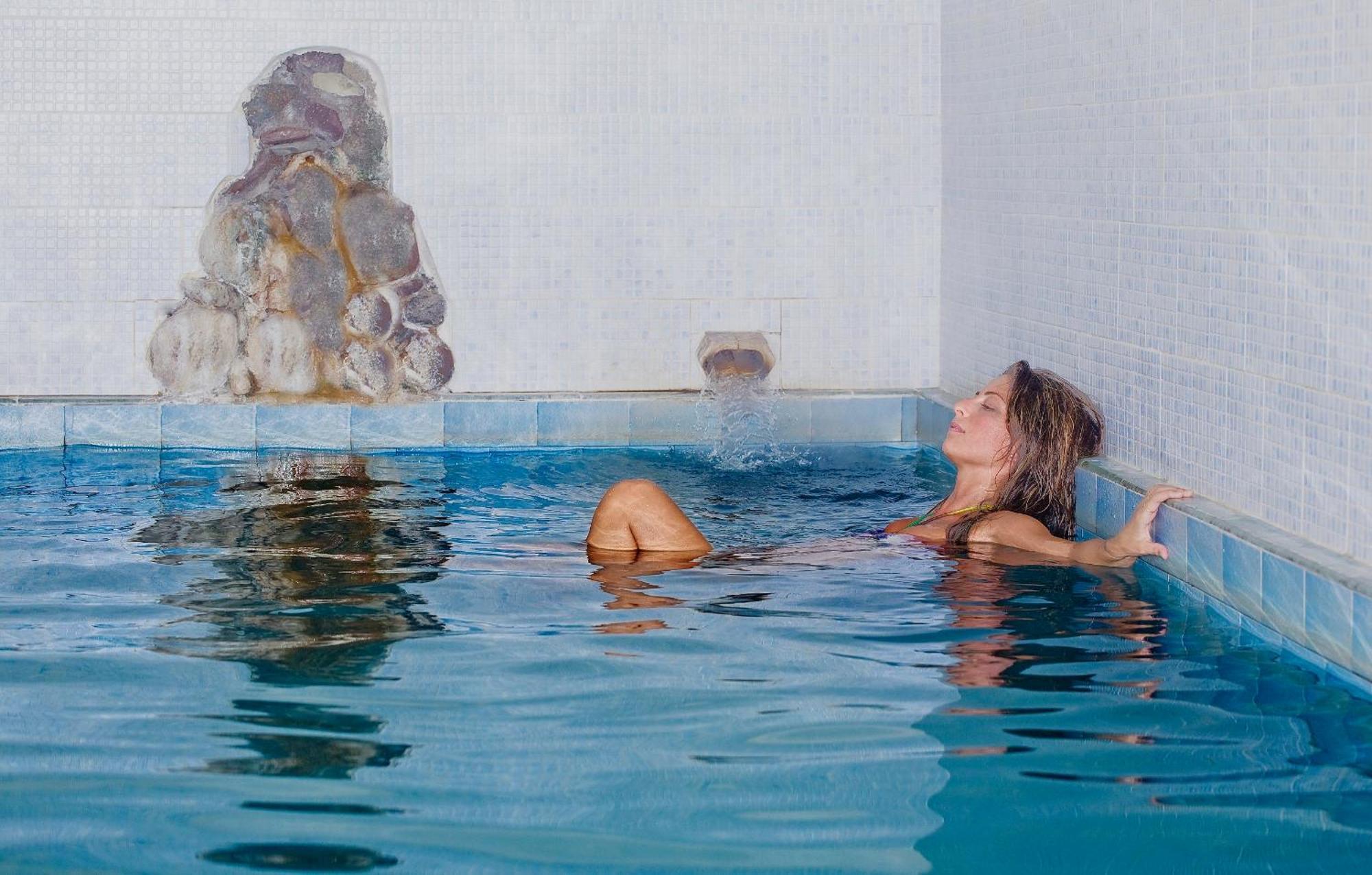 Hotel Vittorio Beach Resort Barano d'Ischia Exterior photo