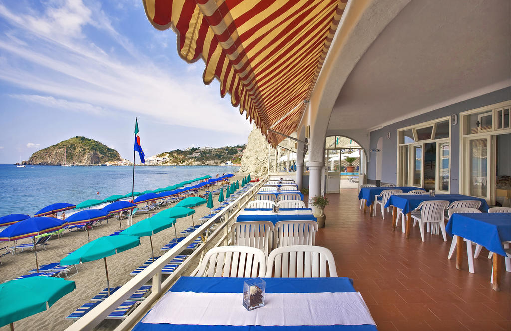 Hotel Vittorio Beach Resort Barano d'Ischia Exterior photo