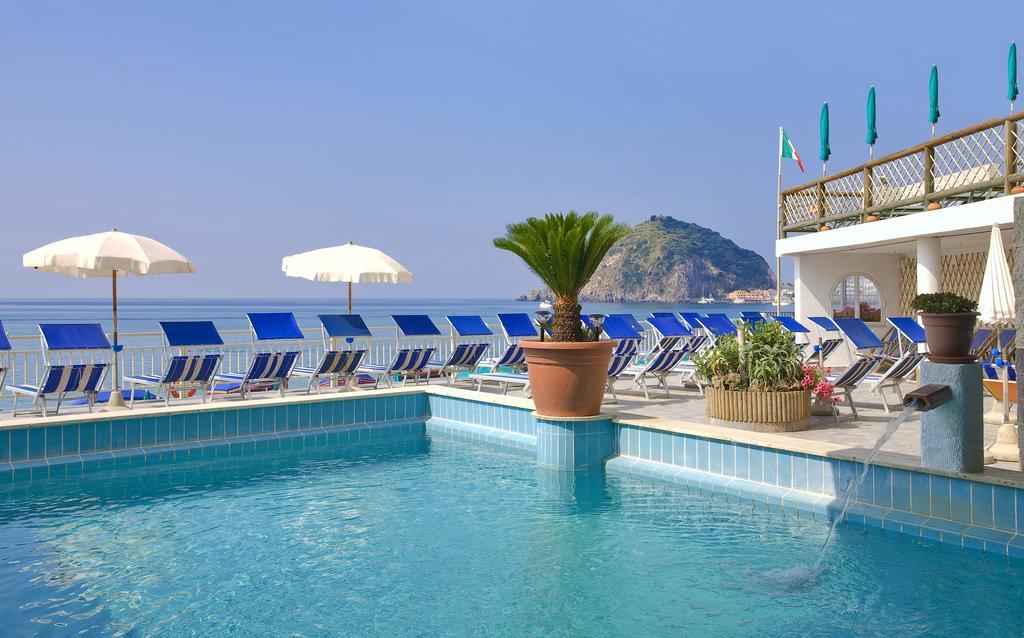 Hotel Vittorio Beach Resort Barano d'Ischia Exterior photo