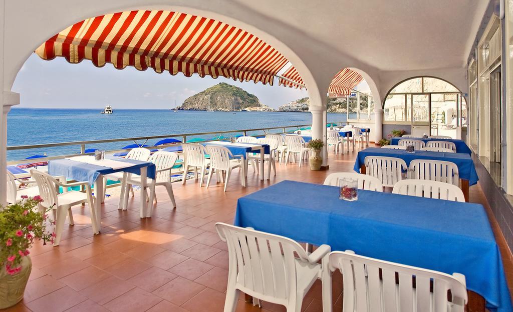 Hotel Vittorio Beach Resort Barano d'Ischia Exterior photo