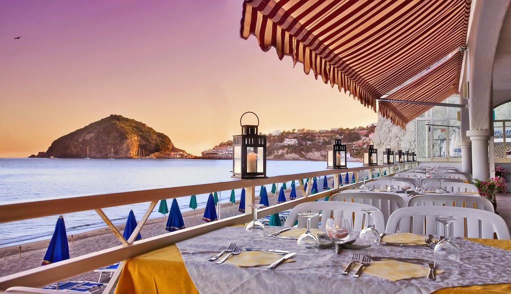 Hotel Vittorio Beach Resort Barano d'Ischia Exterior photo