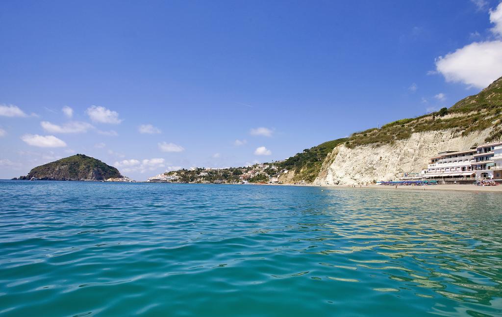 Hotel Vittorio Beach Resort Barano d'Ischia Exterior photo