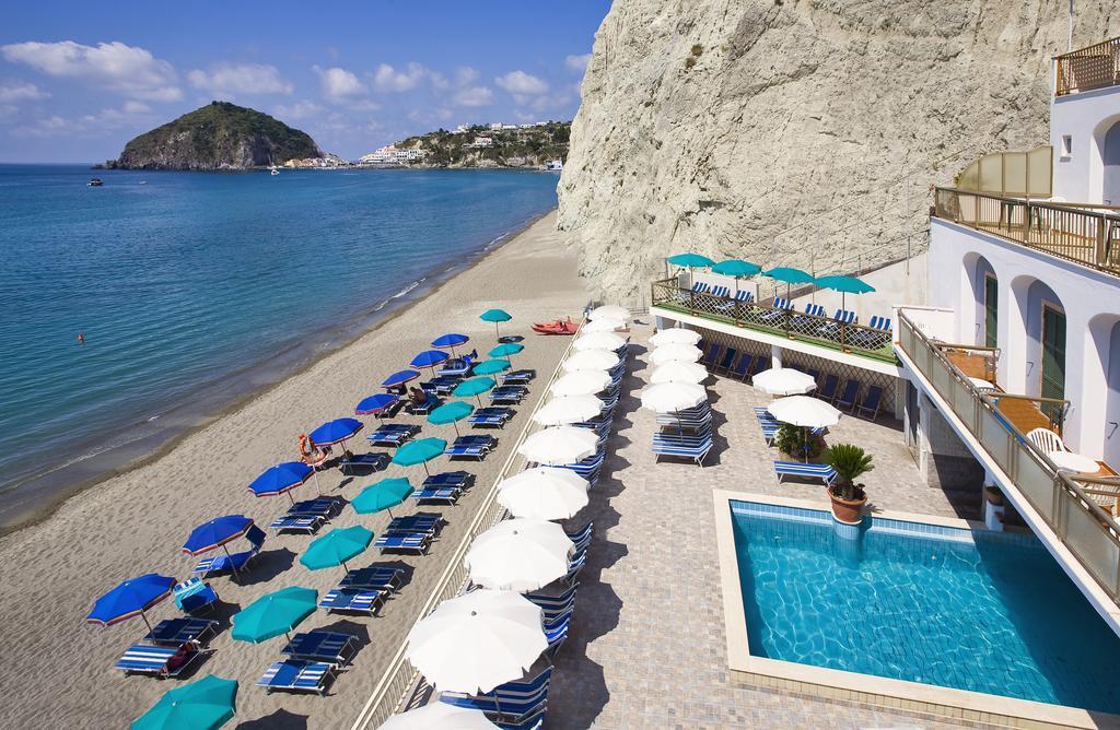 Hotel Vittorio Beach Resort Barano d'Ischia Exterior photo