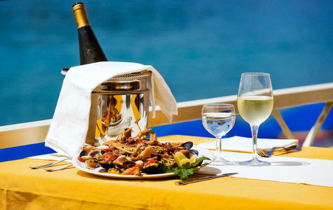 Hotel Vittorio Beach Resort Barano d'Ischia Exterior photo