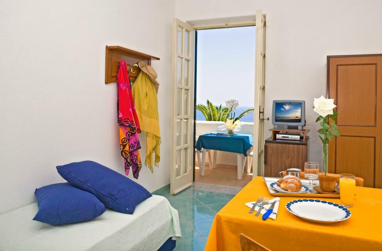Hotel Vittorio Beach Resort Barano d'Ischia Exterior photo