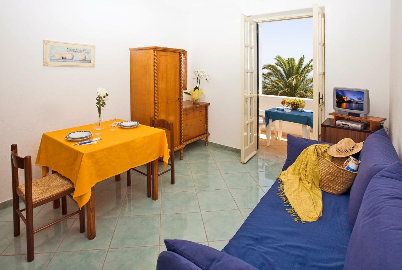 Hotel Vittorio Beach Resort Barano d'Ischia Exterior photo